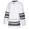 Mænd NHL Chicago Blackhawks Trøje Blank Hvid 2019 All-Star Adidas Authentic